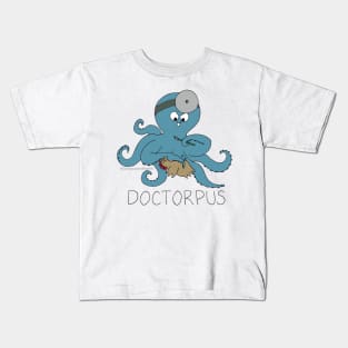 Doctorpus Kids T-Shirt